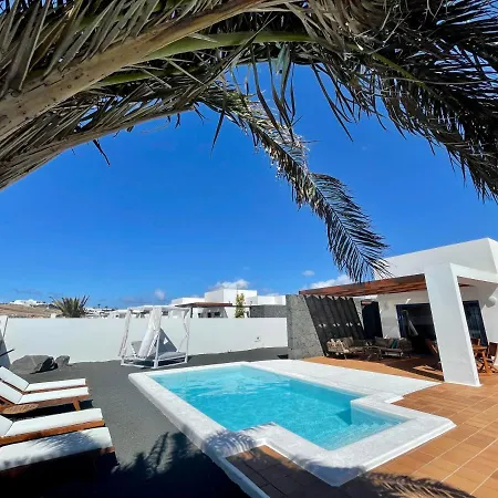 Villalia Tahona Playa Blanca  Exterior foto