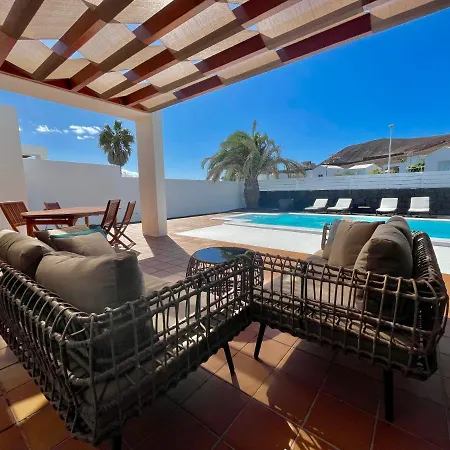 Villalia Tahona Playa Blanca  Exterior foto