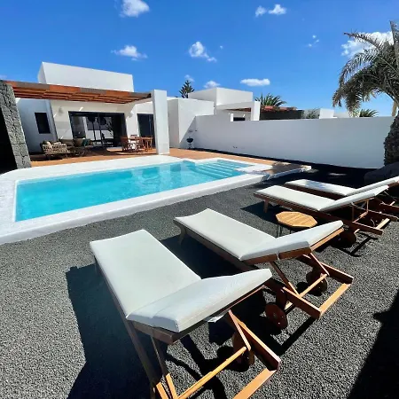 Villalia Tahona Playa Blanca  Exterior foto