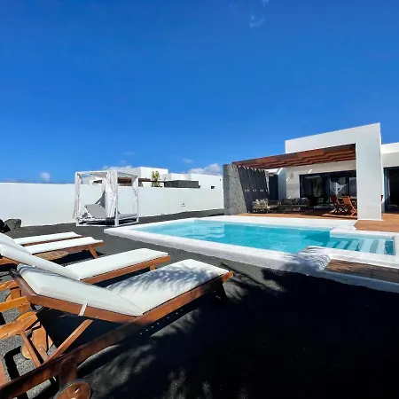 Villalia Tahona Playa Blanca  Exterior foto