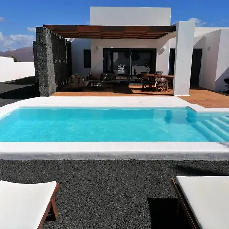 Villalia Tahona Playa Blanca  Exterior foto