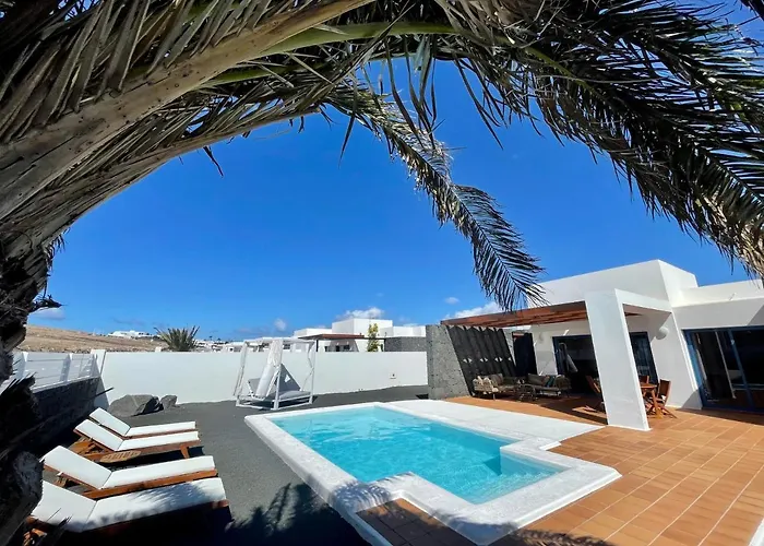 Villa Tahona By Villalia