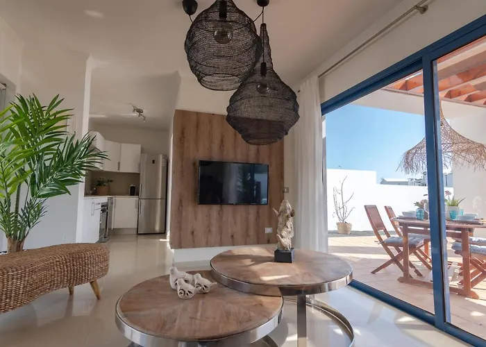 Villa Tahona By Villalia