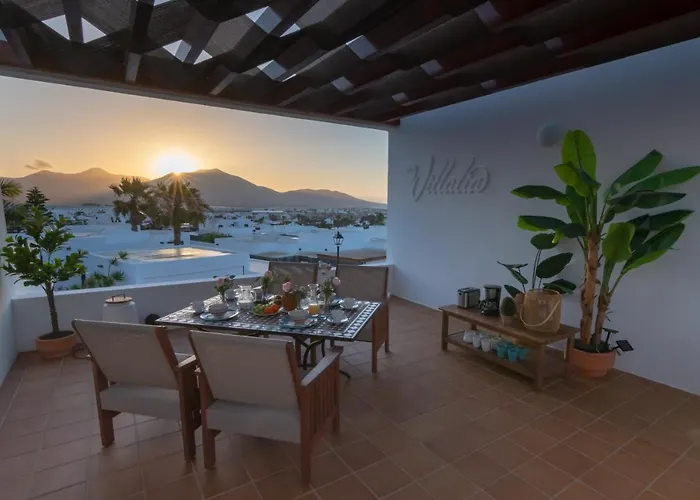 Villa Tahona By Villalia