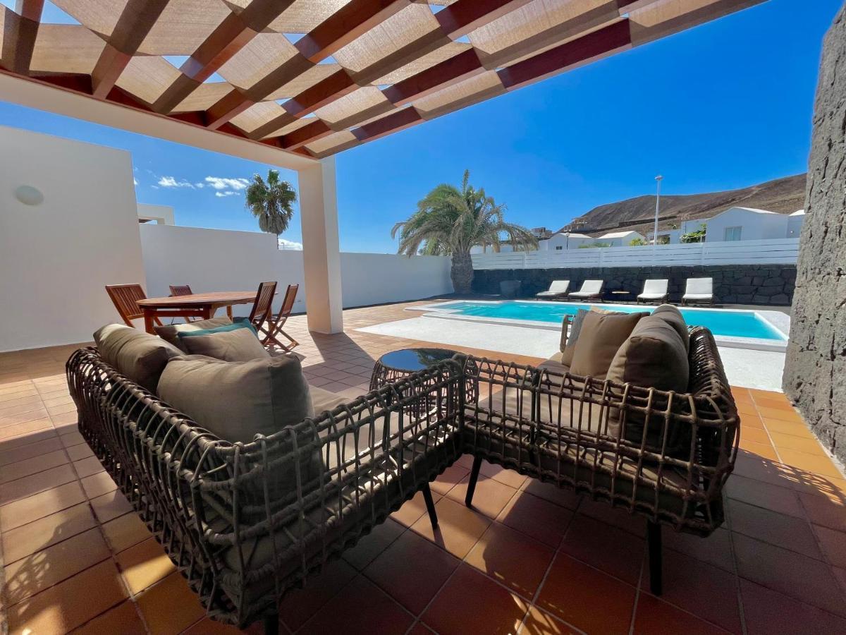 Villa Villalia Tahona Playa Blanca (Lanzarote)